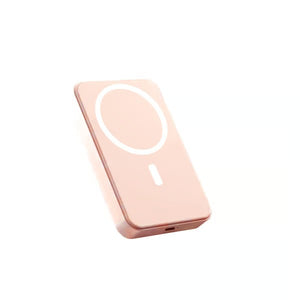 MagCharge – Portable Wireless Magnetic Power Bank