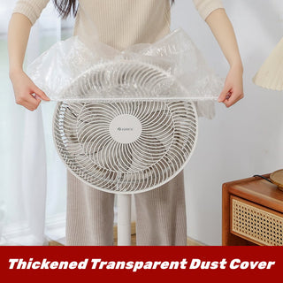 DustSafe - Ultimate Thick Transparent Cover