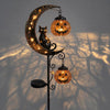 MoonGlow – Solar Crescent Moon Cat Lantern