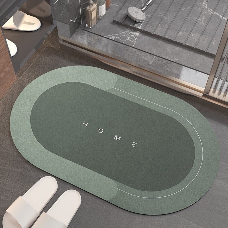 DryLux - Elegant Water-Absorbing Mat