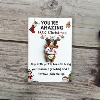 LittleElf - Christmas Hug for Loved Ones