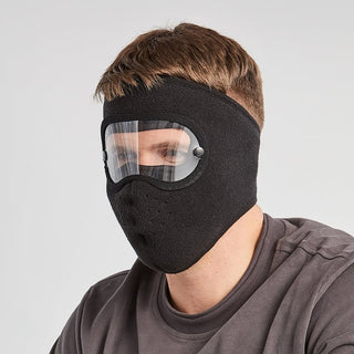 GlacierGear - Ski, Snowboard & Winter Cycling Hood