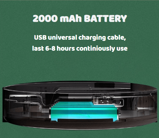 ChillWave - Foldable Fan for Home & Travel