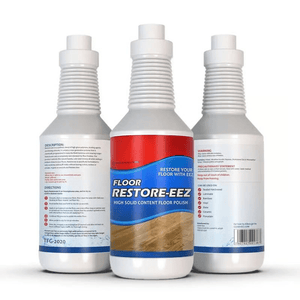 GlossyGuard – Multi-Surface Floor Restorer