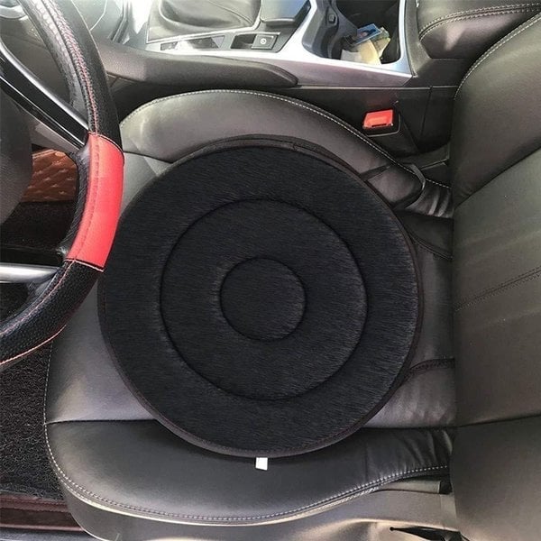 ComfortPivot - Rotating Chair Cushion