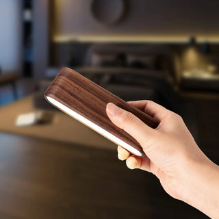TimberLight - Elegant Magnetic Desk Lamp
