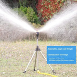 FlexiSpray - 360° Tripod Sprinkler