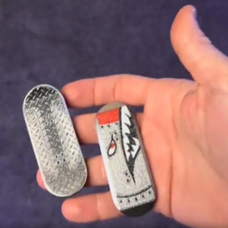 MagniFlow – Infinity Fidget Slider