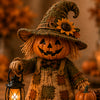 BooCraft – Rustic Halloween Shelf Sitter Set