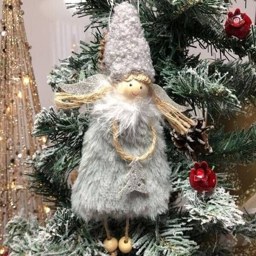 Ethereal Bliss | Heavenly Angel Doll Set