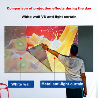 BrightShield – Anti-Light Home Theater Screen (16:9)
