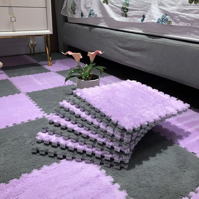 PlushNest – Ultra-Soft Plush Carpet for Your Interior