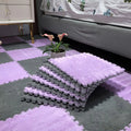 Gray-Purple
