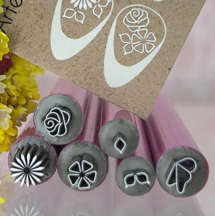 GlamPrint – Precision Nail Art Stamp Pen