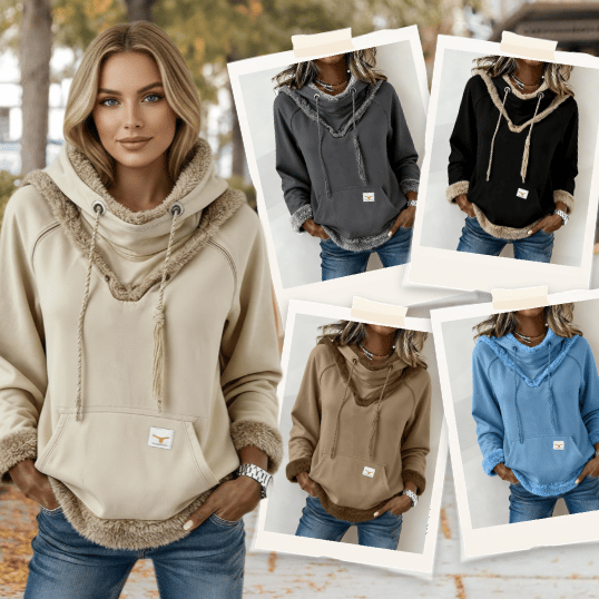 UrbanStitch - Patchwork Sweatshirt