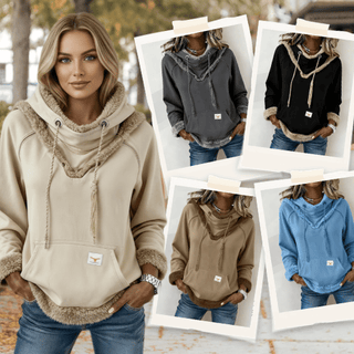 UrbanStitch - Patchwork Sweatshirt