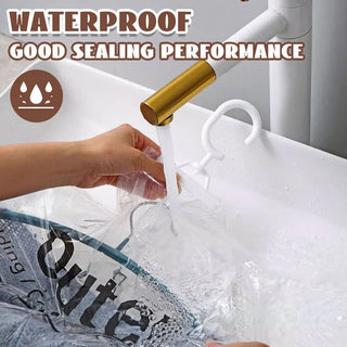 VacuHang – Space-Saving Hanging Vacuum Storage Bags