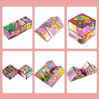 Mystic 3D - Wonder Cube