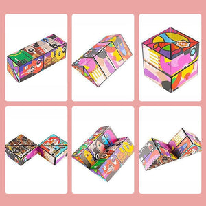 Mystic 3D - Wonder Cube