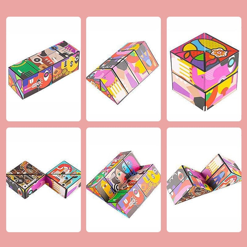 Mystic 3D - Wonder Cube