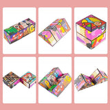Mystic 3D - Wonder Cube
