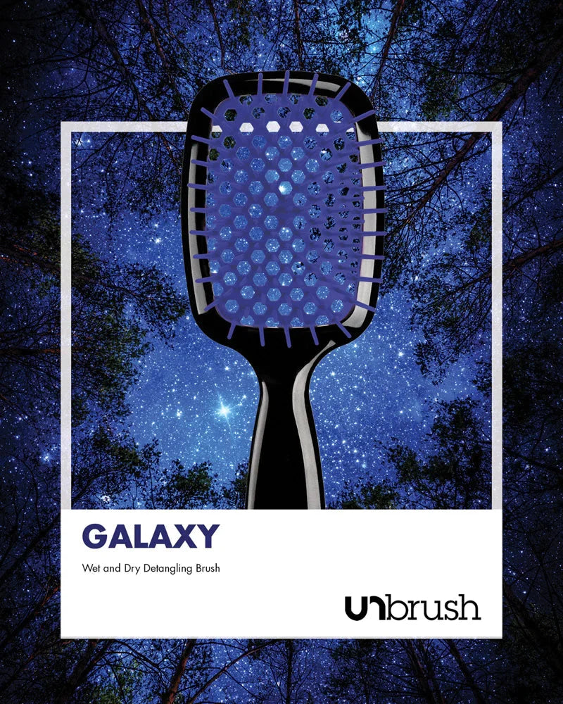 Unbrush Detangling Hairbrush marnetic