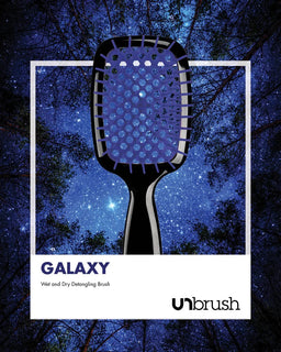 Unbrush Detangling Hairbrush marnetic