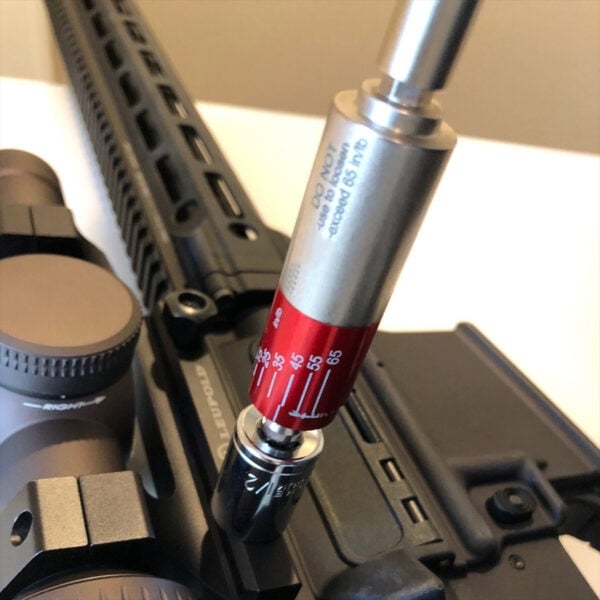 OptiTorque – All-in-One Rifle Scope Torque Tool