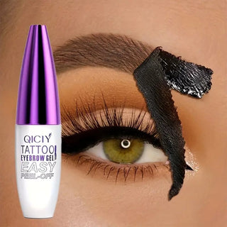 BrowRoyal | Semi-Permanent Full & Flawless Brow Tint (1+1 Free)
