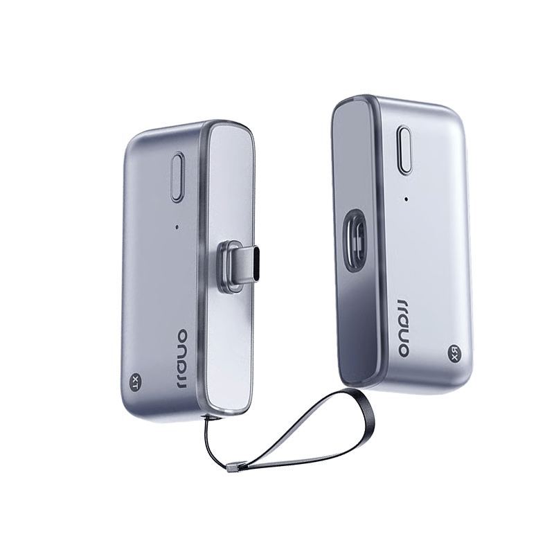 FlexBeam - Compact Wireless HDMI Projector for Movies & Presentations