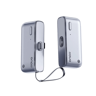 FlexBeam - Compact Wireless HDMI Projector for Movies & Presentations