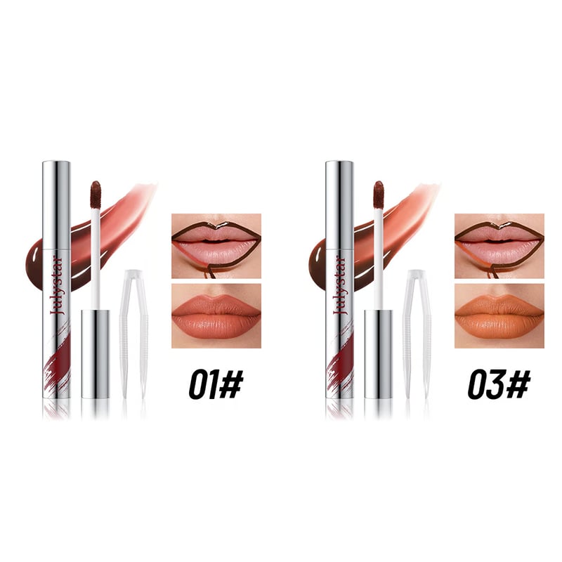 LipMark – Smudge-Proof Peel-Off Lip Contour Stain