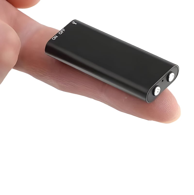 EchoRec – Smart Digital Voice Recorder