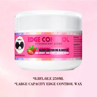 Strong Hold Edge Control Wax - image 6