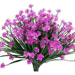 FloraCharm - Colorful Faux Flower Collection