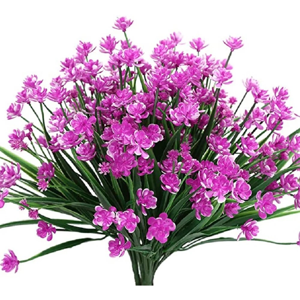 FloraCharm - Colorful Faux Flower Collection