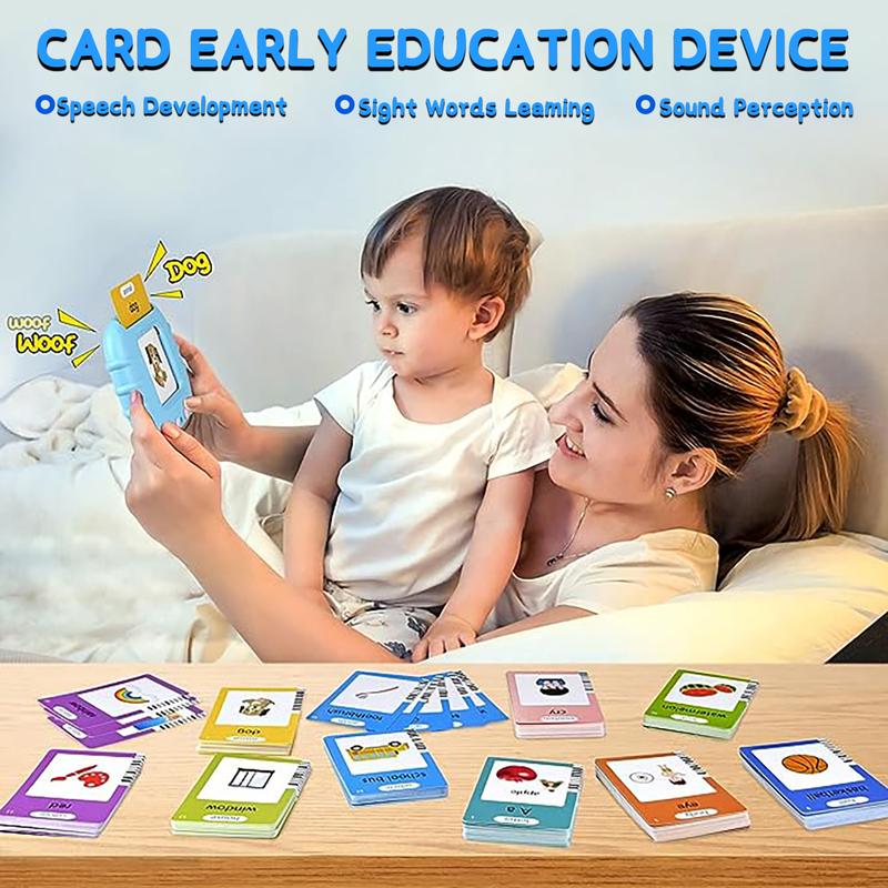 WordWhiz – Interactive English Flash Card Reader