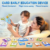 WordWhiz – Interactive English Flash Card Reader