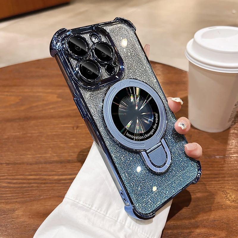 AeroShield – iPhone 17 Series Air Cushion Case