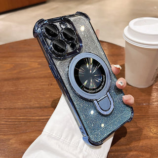 AeroShield – iPhone 17 Series Air Cushion Case