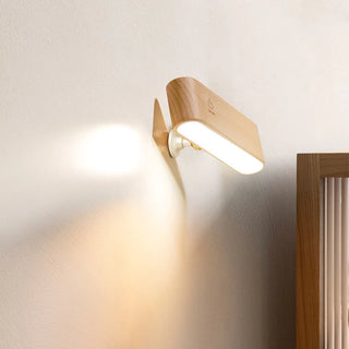 TimberLight - Elegant Magnetic Desk Lamp