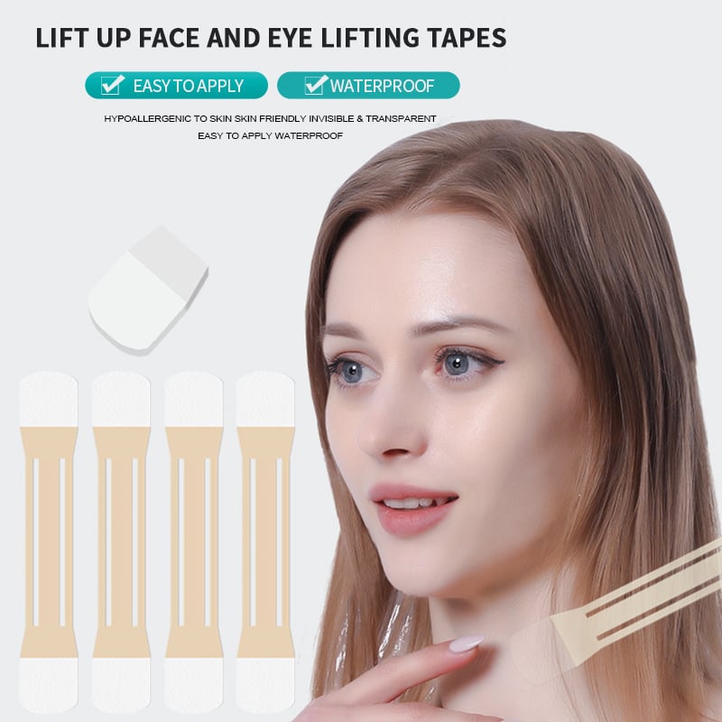 LiftLuxe – Instant Neck Tape for Firming & Smoothing