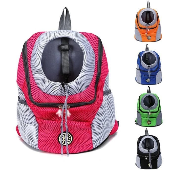 CoolPup - Pet Carrier Backpack