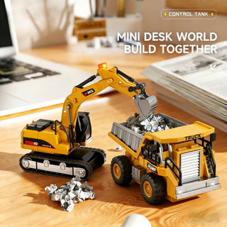 AlloyWorks – Premium RC Construction Set