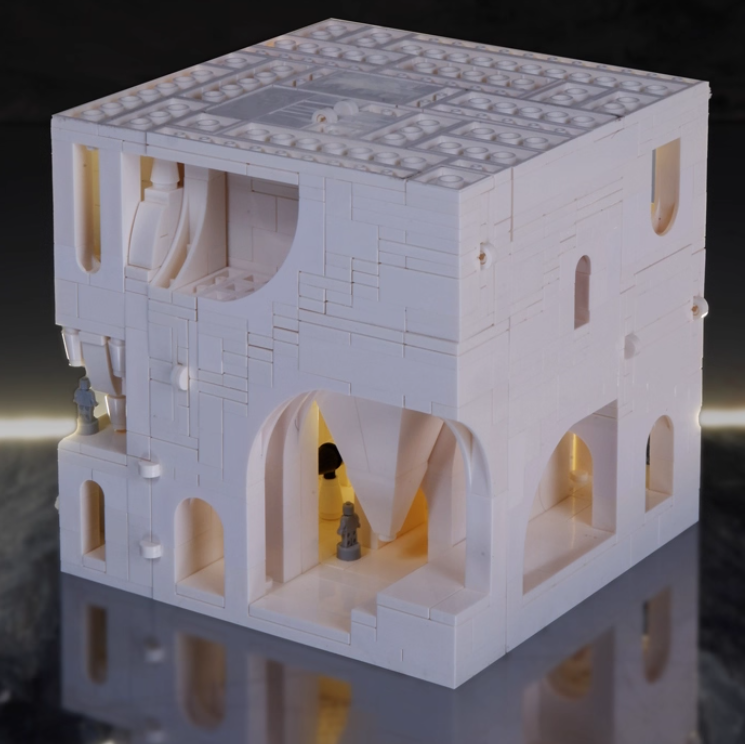 CastleMorph - The Ever-Changing Fortress Set