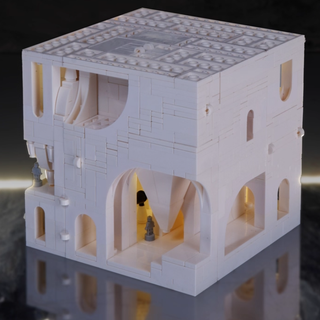 CastleMorph - The Ever-Changing Fortress Set