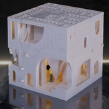 CastleMorph - The Ever-Changing Fortress Set