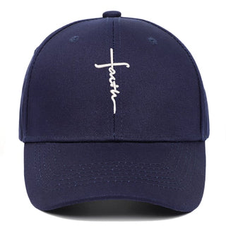 FaithGuard – Jesus Cross Blessed Christian Baseball Cap