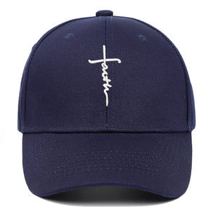 FaithGuard – Jesus Cross Blessed Christian Baseball Cap