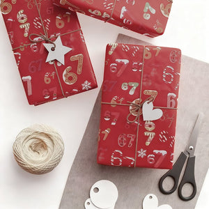 MemeWrap - Trendy Holiday Gift Paper